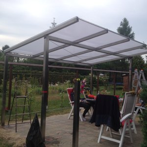Terrassenüberdachung
